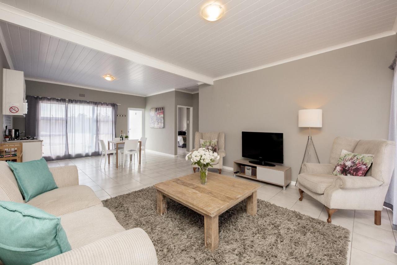 Villa Eike Grabouw Kültér fotó